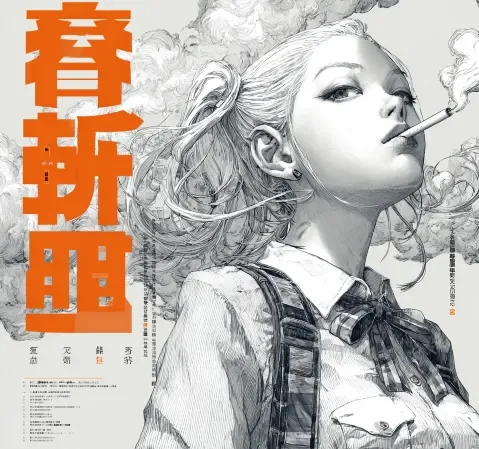 都市日常方向漫画条目封面