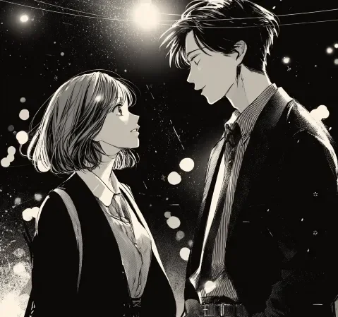 悬疑推理方向漫画条目封面